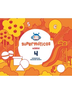SUPERMATICOS Nº4 4 ANOS 2017